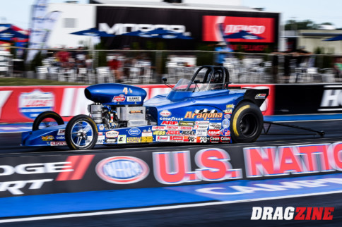 NHRA Reveals 2022 Camping World Series Class Schedule
