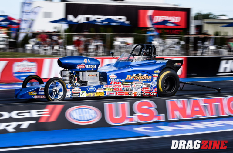 NHRA Reveals 2022 Camping World Series Class Schedule