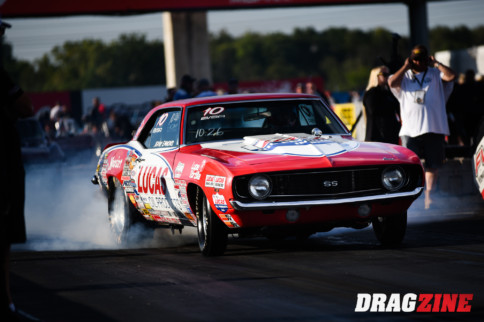 NHRA Reveals 2022 Camping World Series Class Schedule