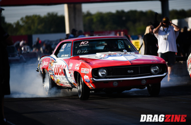NHRA Reveals 2022 Camping World Series Class Schedule