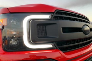 Project Red Storm's Final Stanza: Visual Tweaks Complete The F-150