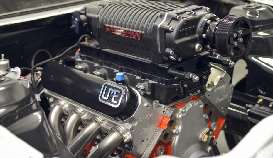 Our 2014 Camaro, Project True SStreet Gets A Drivetrain