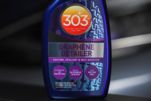 SEMA 2021: 303 Products Showcases 303 Graphene Detailer Spray