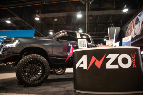 SEMA 2021: ANZO USA Releases Initiation Featured Headlights For All