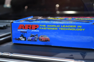 SEMA 2021: ARP Clamps Down On Accessory Hardware Outside the Engine