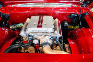 SEMA 2021: Big Oak Garage, Hush Mat, And Zybar Team Up On A '66 Cadi