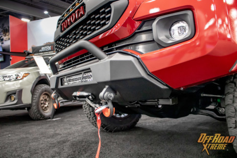 SEMA 2021: Body Armor 4x4 Heavy Duty Off-Road Protection