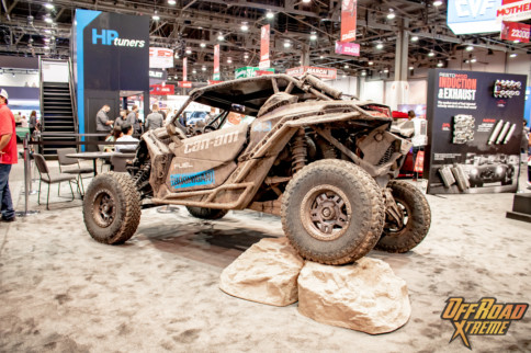 SEMA 2021: Borla Exhaust Resonating New Off-Road Products