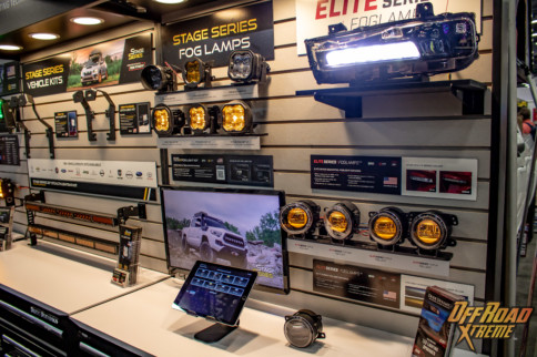 SEMA 2021: Diode Dynamics Vibrant LED Lighting Product Line