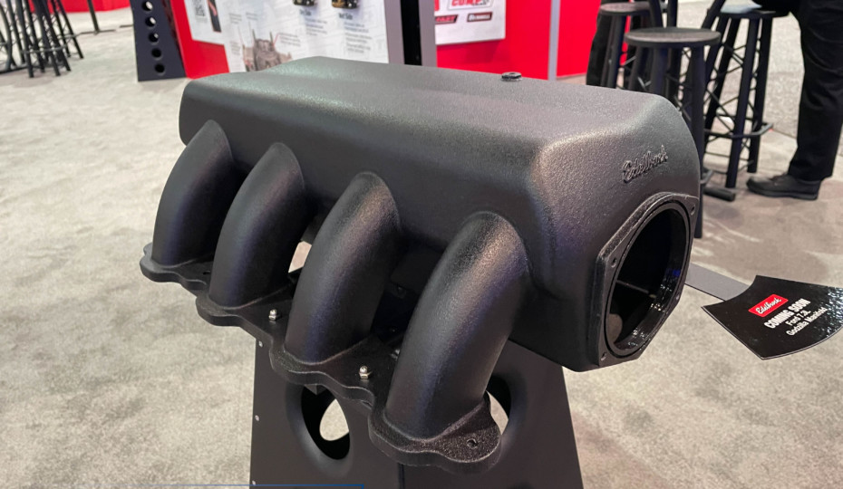 SEMA 2021: Edelbrock Rocks The Market With New Products
