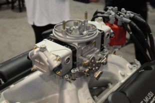 SEMA 2021: Edelbrock's New Carb Is The Most High-Tech 4150 Ever!