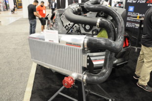 SEMA 2021: Hamburger’s Superchargers Stage II Kit For LT-1 Camaros