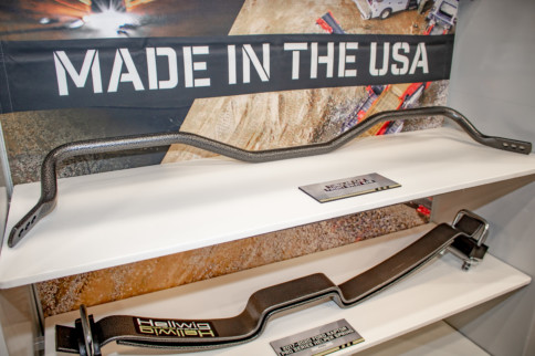 SEMA 2021: Hellwig Suspension Products Helps Carry The Load