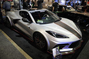 SEMA 2021: Hotchkis' New Adjustable C8 Sway Bar
