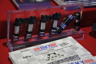 SEMA 2021: Isky Racing Cams Drops New Solid Roller Bushing Lifters