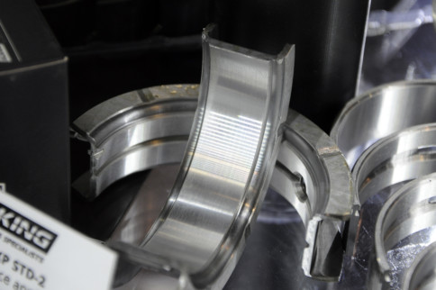 SEMA 2021: King Bearings Talks Bi-Metal And Tri-Metal Differences