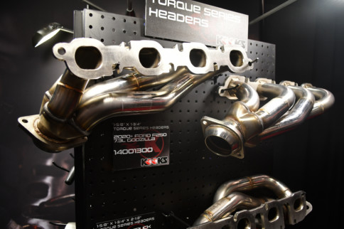 SEMA 2021: Kooks Is Shortening Up Its Header Lineup