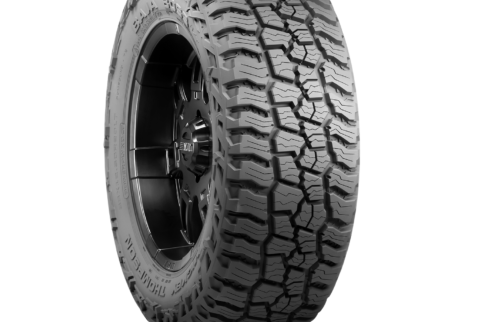 SEMA 2021: Mickey Thompson Expands Their Newest Baja Boss A/T