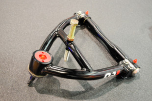SEMA 2021: QA1's New GM 2.0 Control Arms
