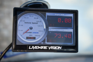SEMA 2021: SCT's Livewire Vision Monitor Brings Data To Life