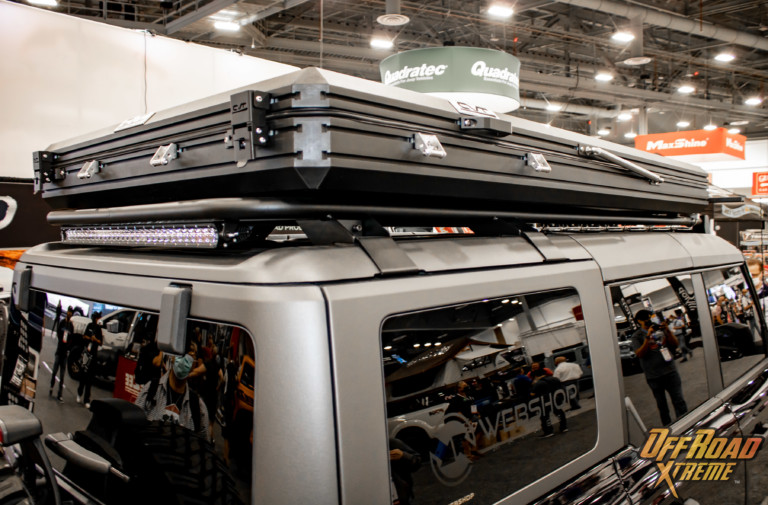 SEMA 2021: ZROADZ Shifts Ahead With New Off-Road Products