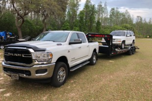 Towing 101: A Quick Guide For Proper Trailer Loading