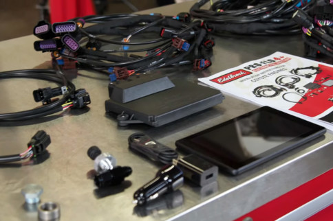 VIDEO: Edelbrock’s Pro-Flo 4+ Makes Fuel Injection Super Easy