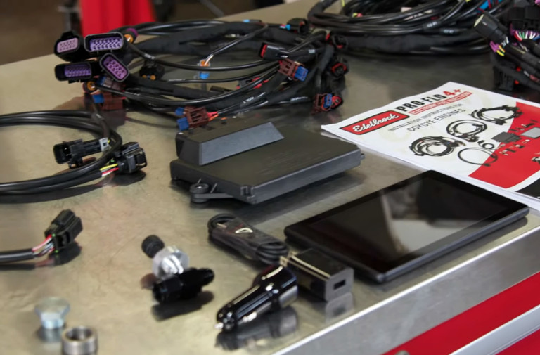 VIDEO: Edelbrock’s Pro-Flo 4+ Makes Fuel Injection Super Easy