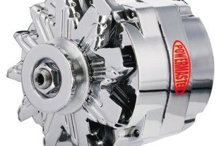 Selecting The Right Alternator With Powermaster