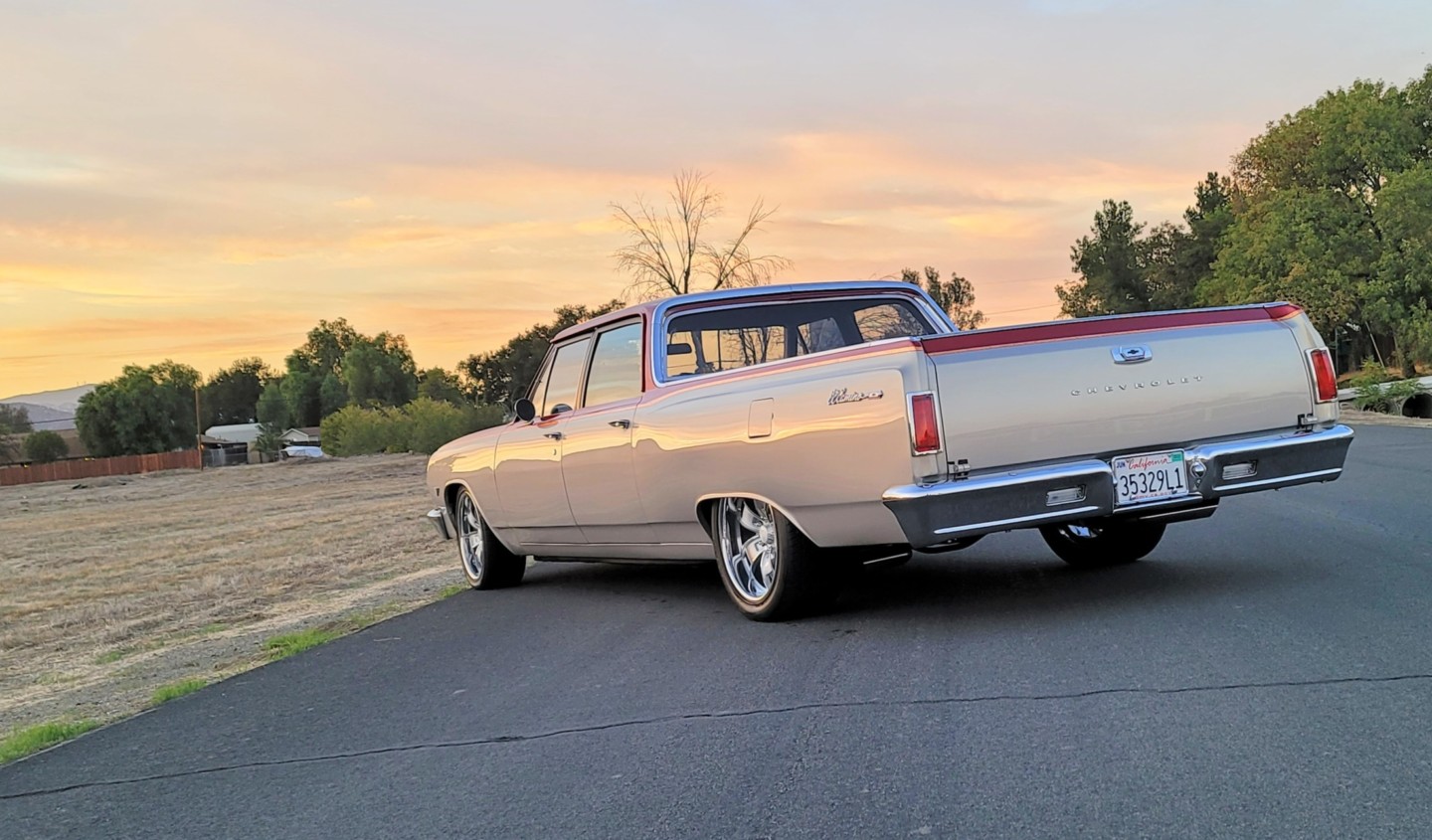El Camino