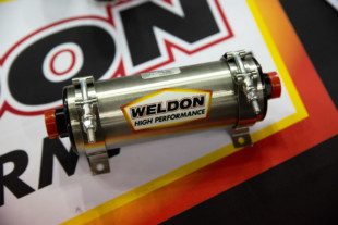 2021 PRI: Weldon’s 1100-ABL Brushless Fuel Pump Delivers