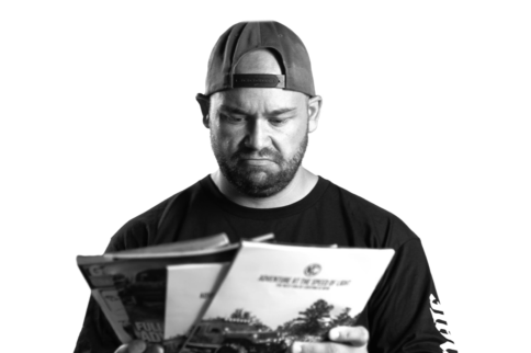 Artie Maupin - The Media Mover And Shaker Behind Diesel Army