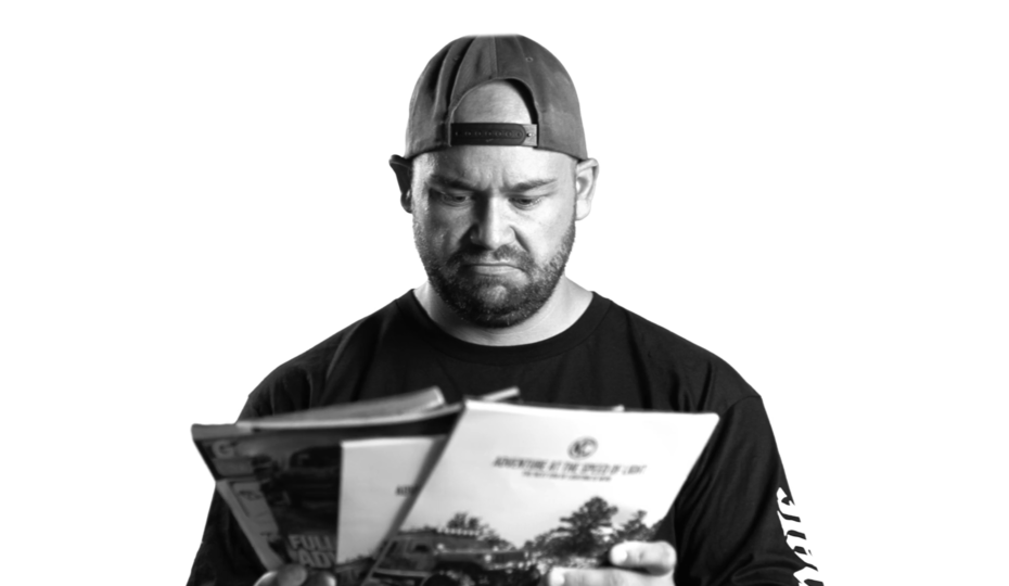 Artie Maupin - The Media Mover And Shaker Behind Diesel Army