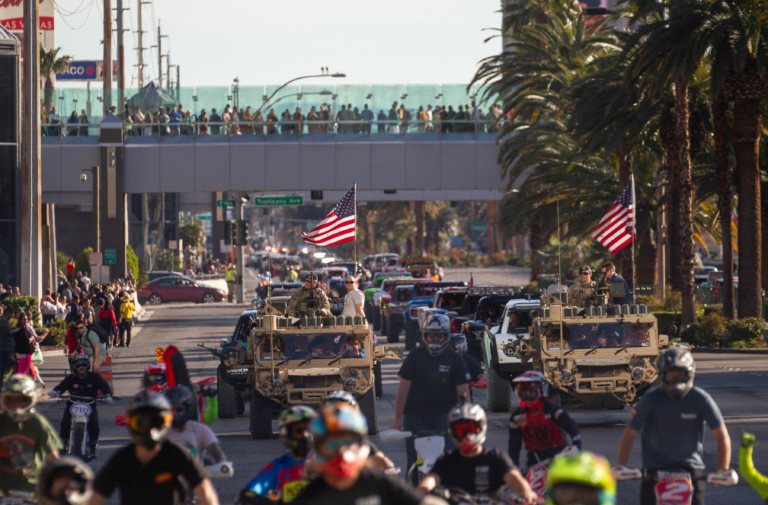 Bad Boys Lead Out For 2021 Mint 400 - Event Alert And Race News