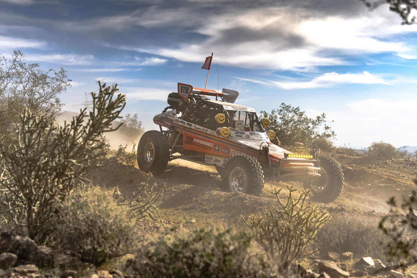 Mint 400