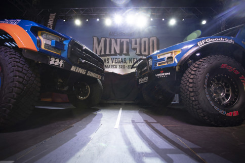 Bad Boys Lead Out For 2021 Mint 400 - Event Alert And Race News