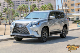 Field Test: What Makes The Lexus GX 460 An Appealing Off-Roader?