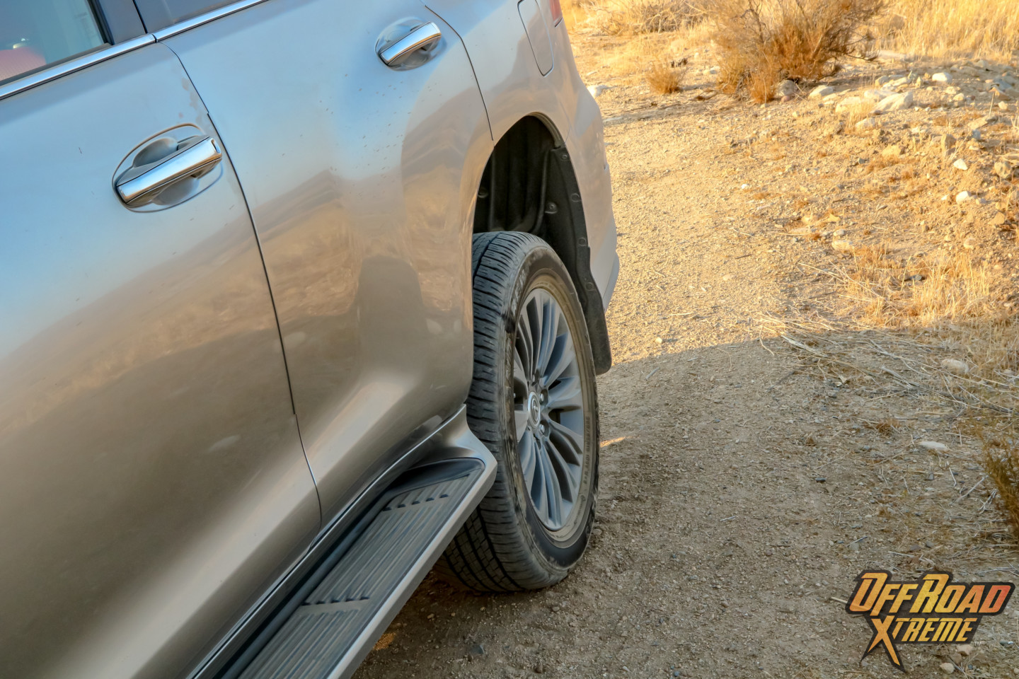 2021 Lexus GX460