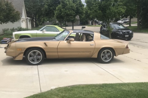 Home-Built Hero: Mike Ciero's '79 Second-Gen Camaro Z/28