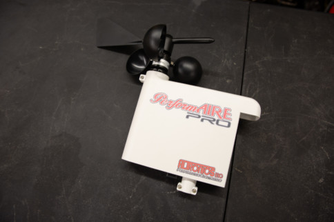 How A Trailer-Based Weather Station Will Help Your Racing Program