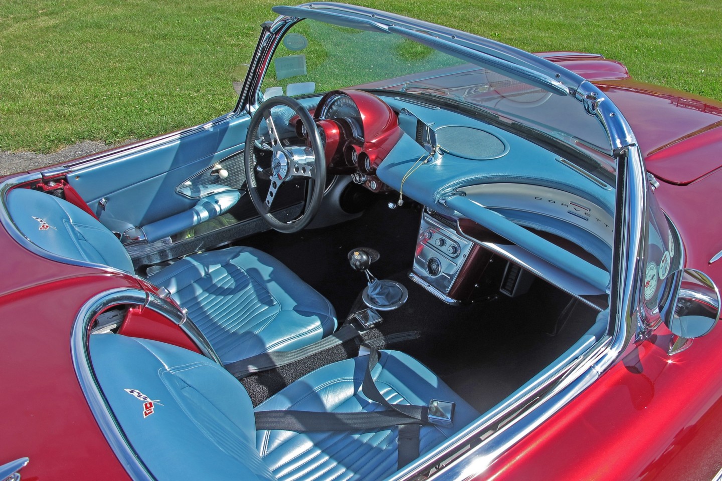 C1 Corvette