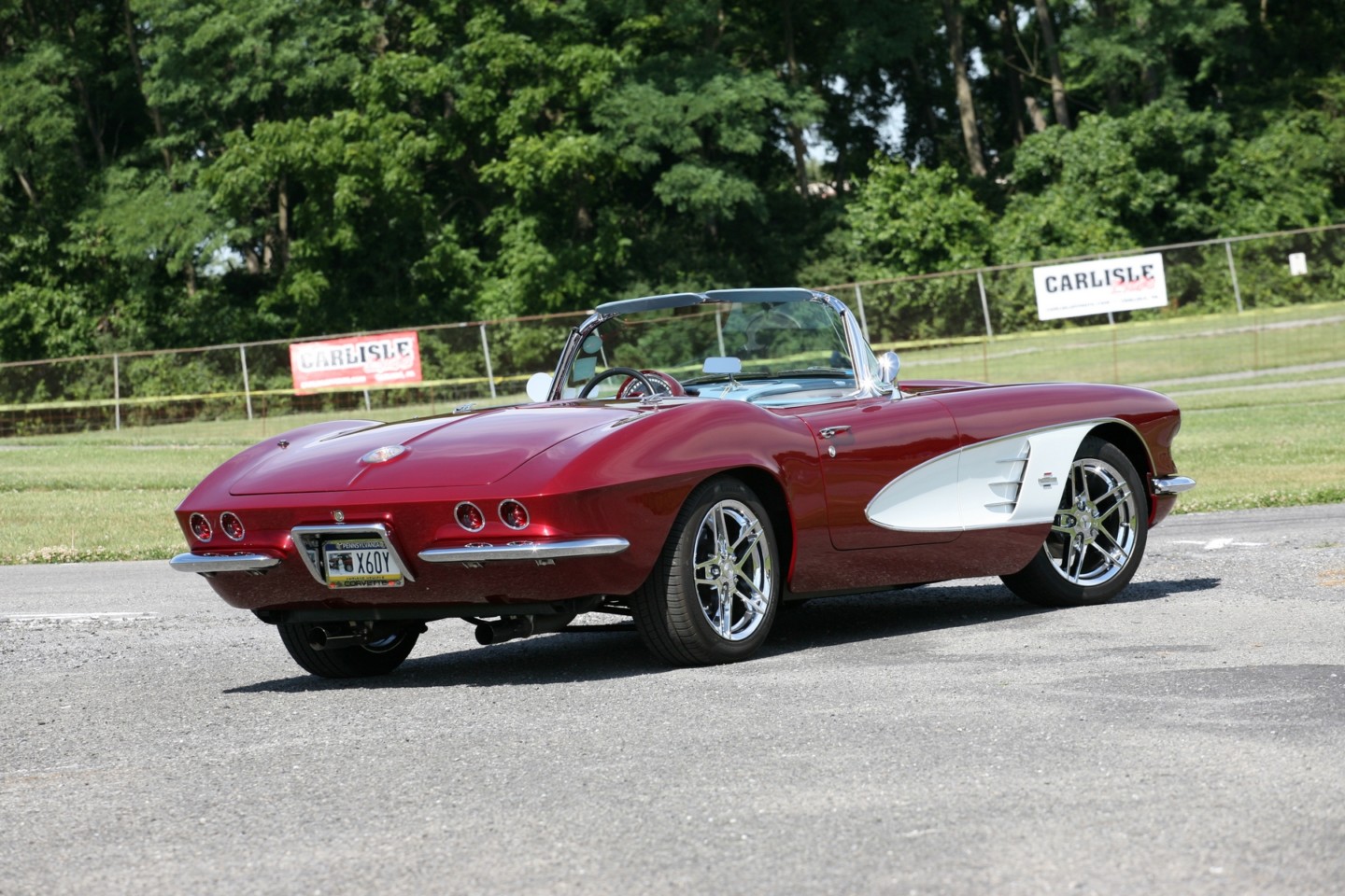 C1 Corvette