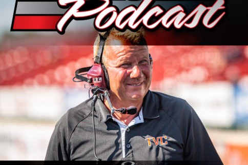 Kurt Johnson Has Seen A Lot At The Track: The DZ Podcast E125