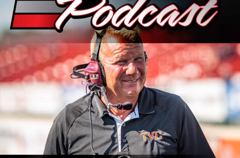 Kurt Johnson Has Seen A Lot At The Track: The DZ Podcast E125