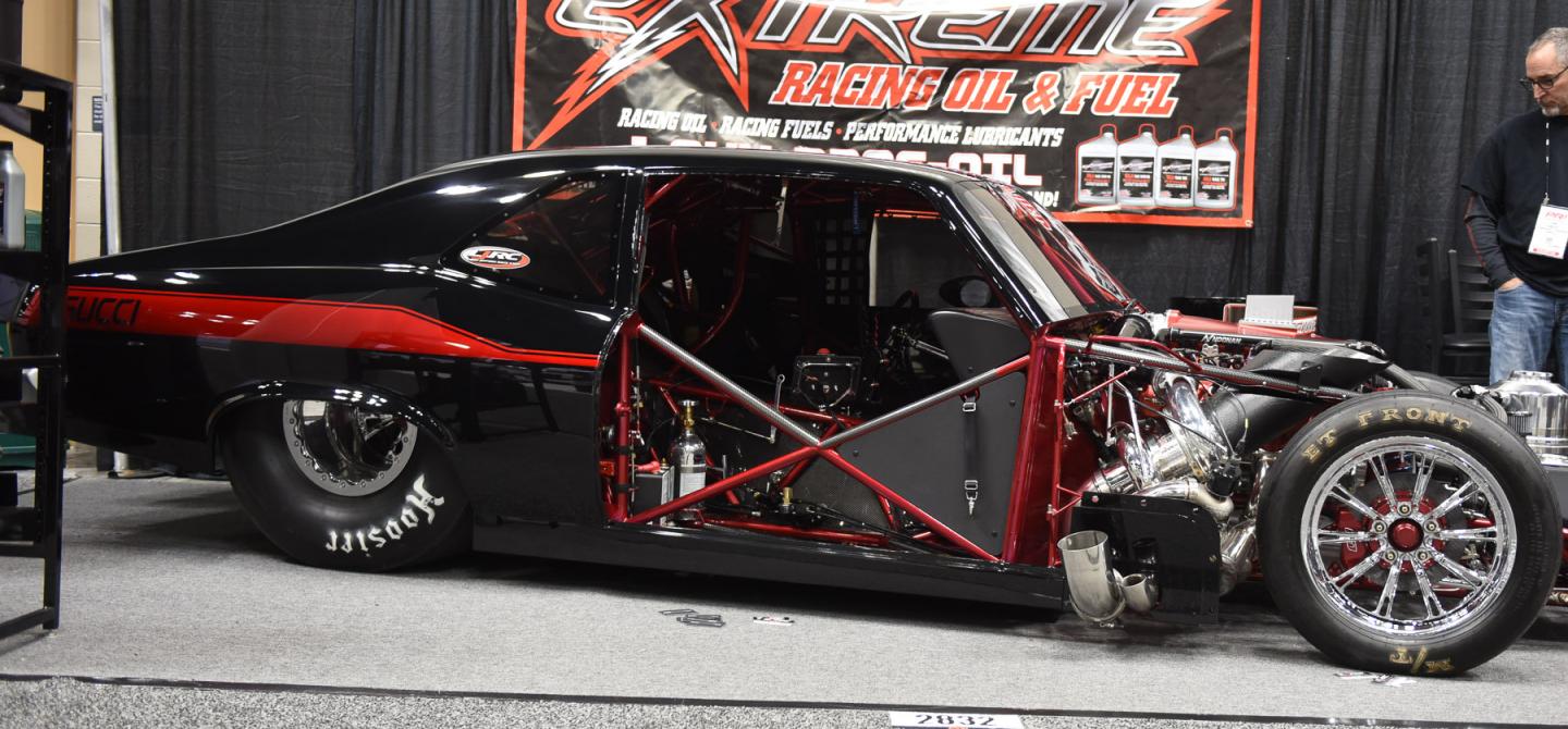 PRI 2021: Chris Michaels