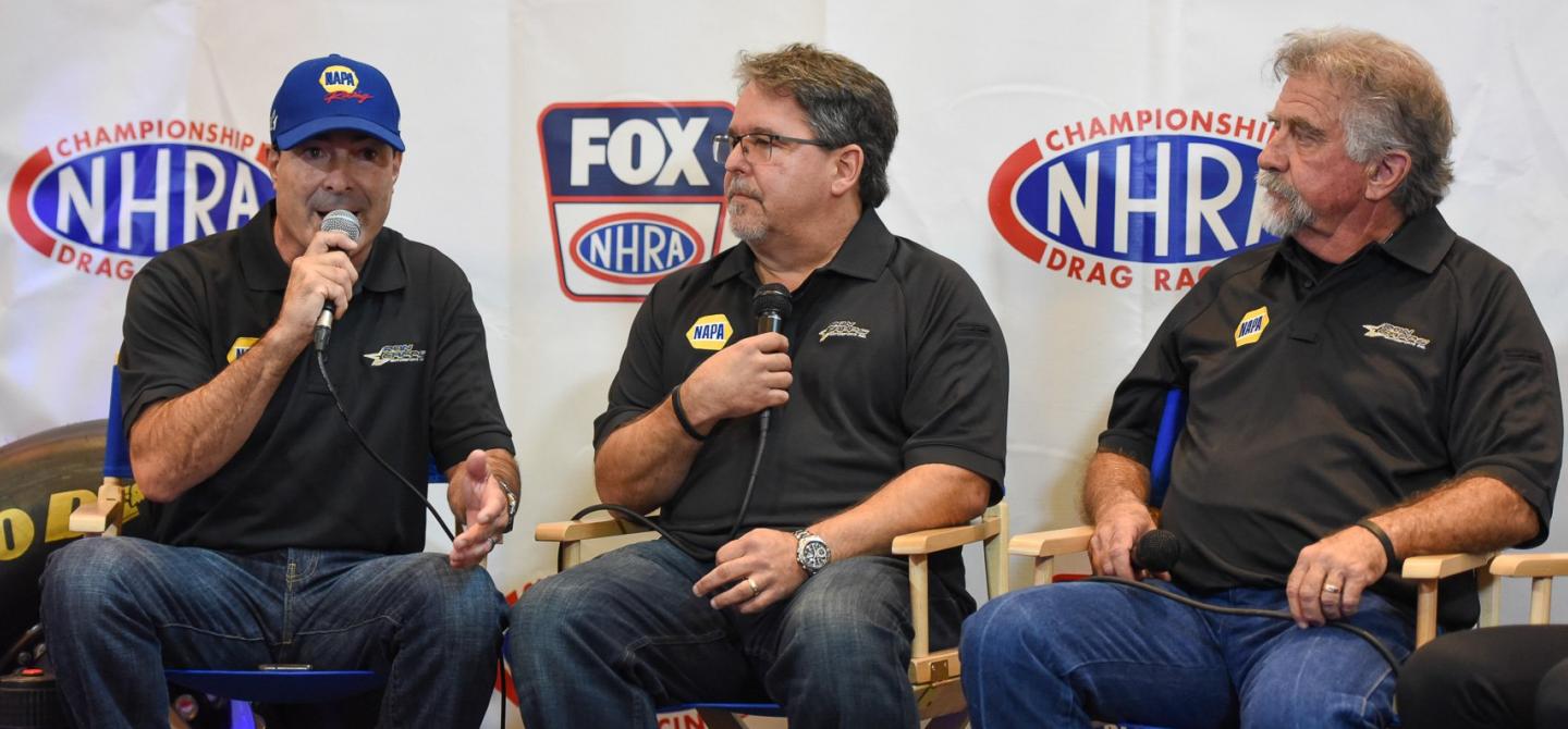Capps Packs Entire Crew, Leaves DSR Home To Form His Own Team