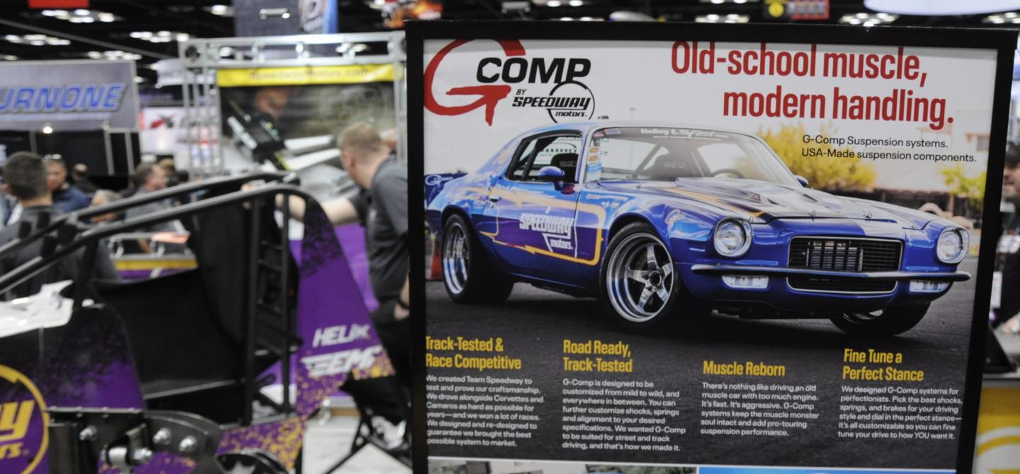 PRI 2021: Speedway Motor