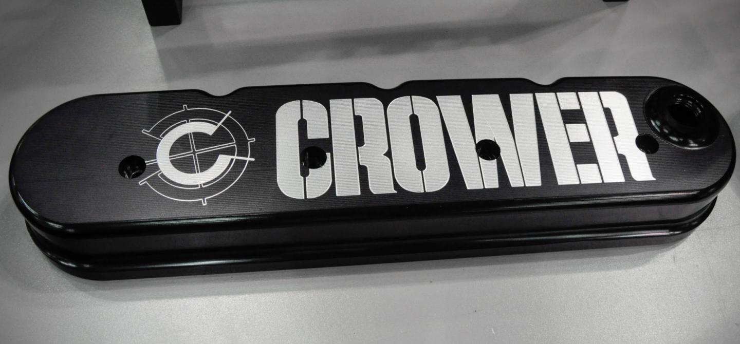 PRI 2021: Crower