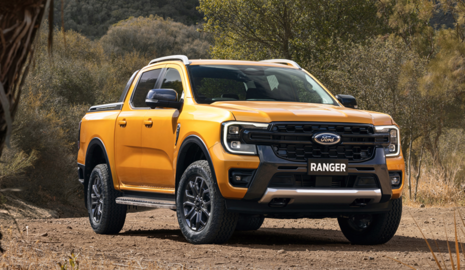 New Ranger Will Make It To The States With Three Diesel Options!