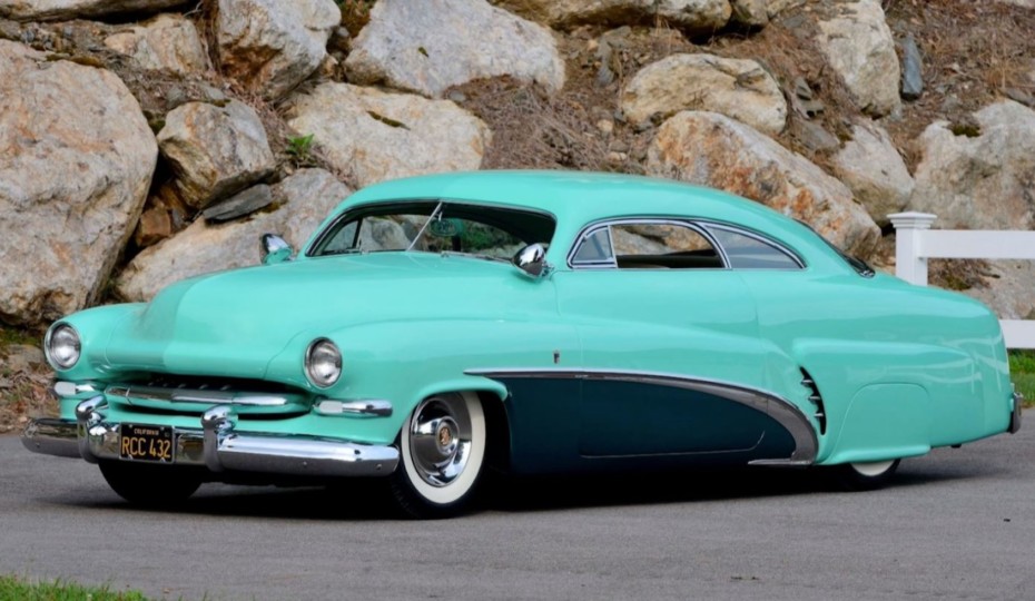 On The Block - Hirohata Merc Hits Market, First Time In 60 Years